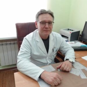 Егор Федорович, врач-офтальмолог