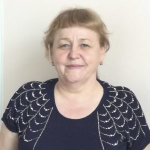 Маргарита Васильевна, 56 лет