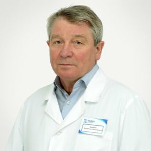 Петр Сергеевич, врач-офтальмолог